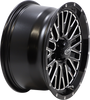 ITP Wheel - Momentum - Front/Rear - Black/Milled - 14x7 - 4/137 - 5+2 (+30 mm) 1422735731B