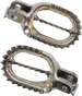 MOOSE RACING Titanium Footpegs - KTM/Husqvarna/Gas Gas/Sherco 50610-SPTF-00M