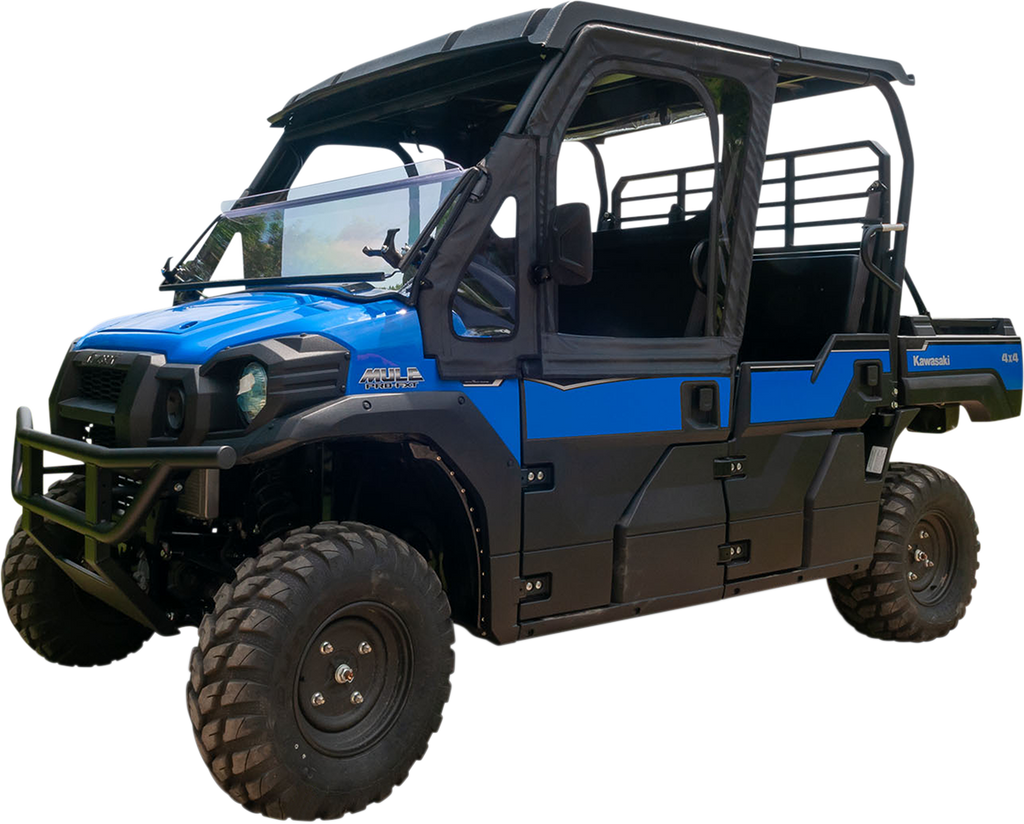 SEIZMIK Upper Door Kit - Kawasaki - Mule 800 Pro 52-06020KIT
