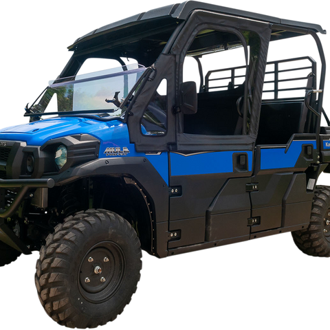SEIZMIK Upper Door Kit - Kawasaki - Mule 800 Pro 52-06020KIT
