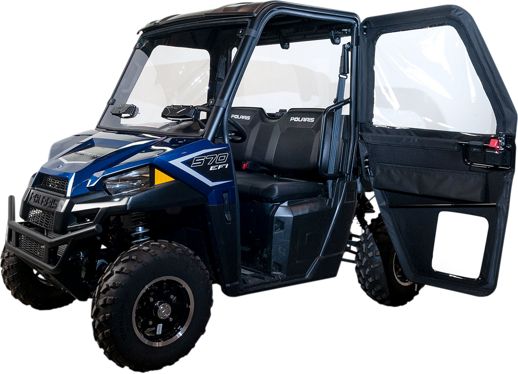 SEIZMIK Framed Door Kit - Polaris - Ranger 570 Mid-Size/Crew 52-06023KIT