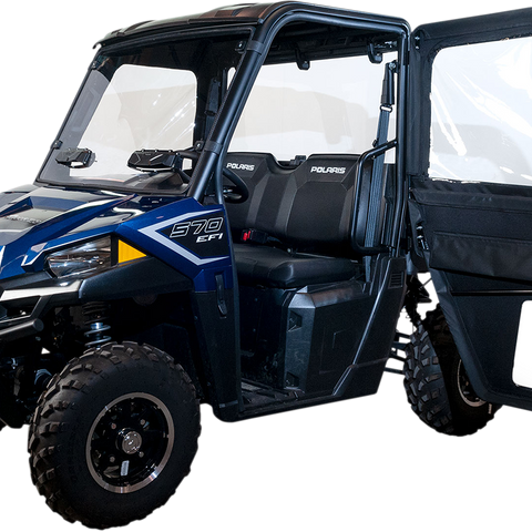 SEIZMIK Framed Door Kit - Polaris - Ranger 570 Mid-Size/Crew 52-06023KIT