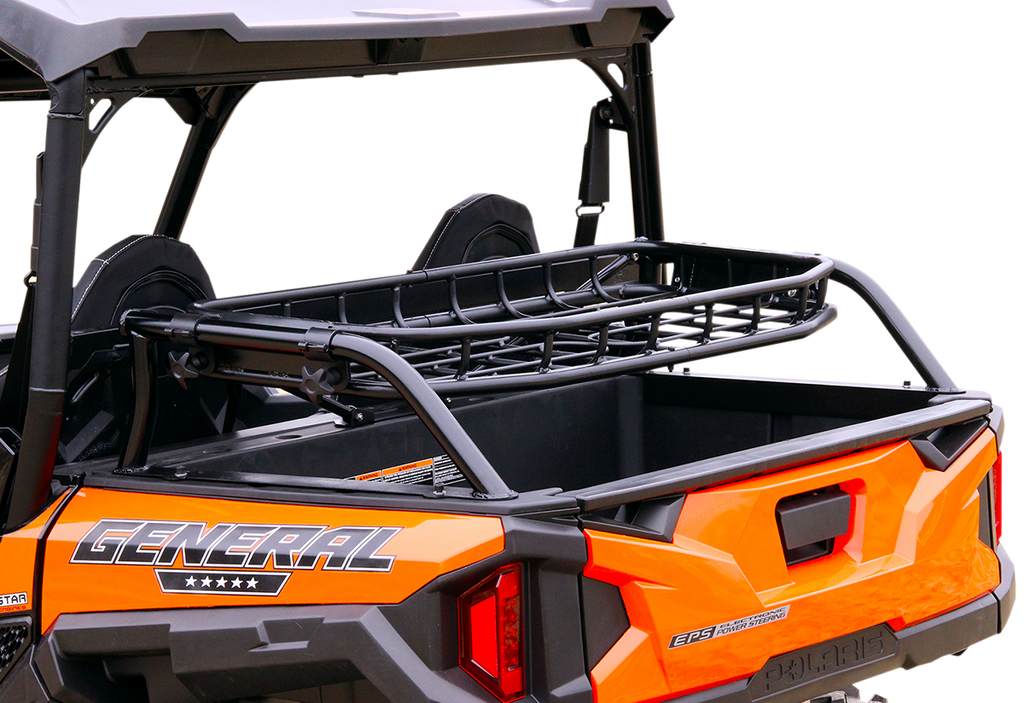 SEIZMIK Dump Bed Rack - Polaris - General 58-05007