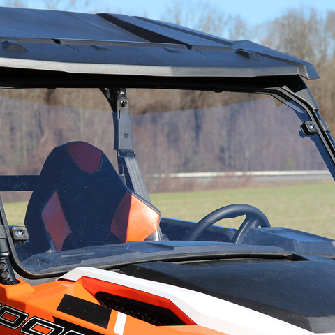 SEIZMIK Full Windshield - Uncoated - General 25017