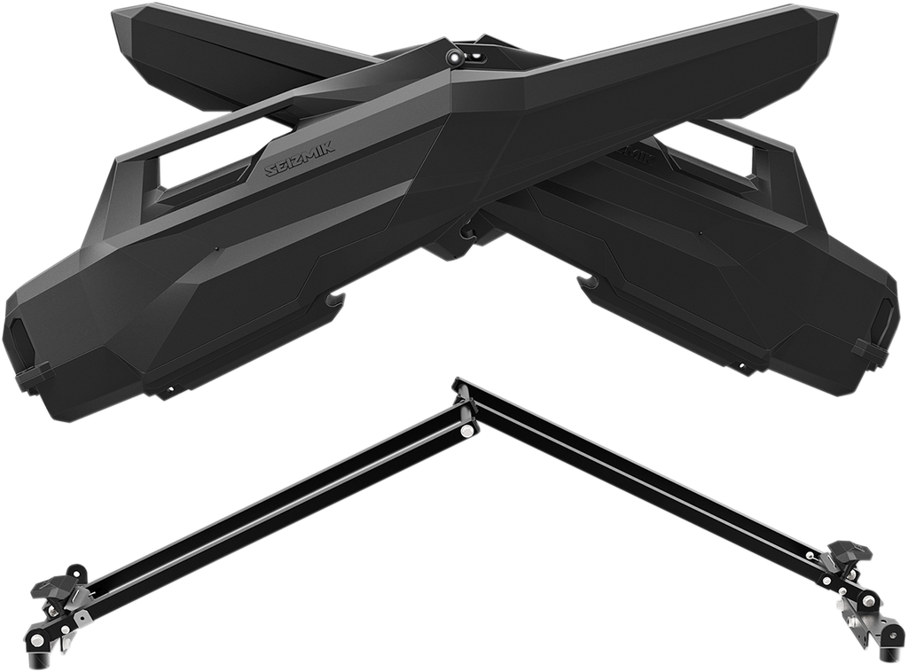 SEIZMIK Gun Rack - Full Size 58-07105