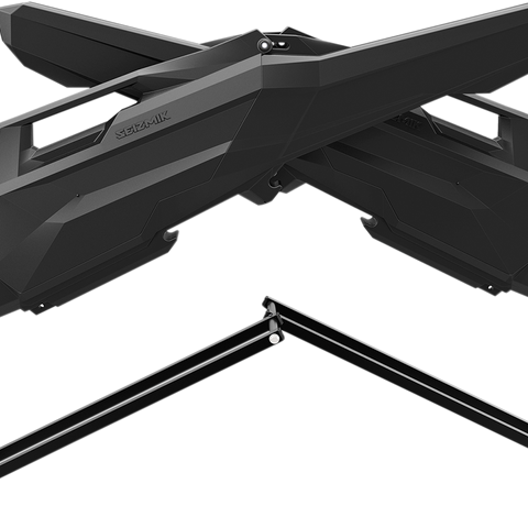 SEIZMIK Gun Rack - Full Size 58-07101