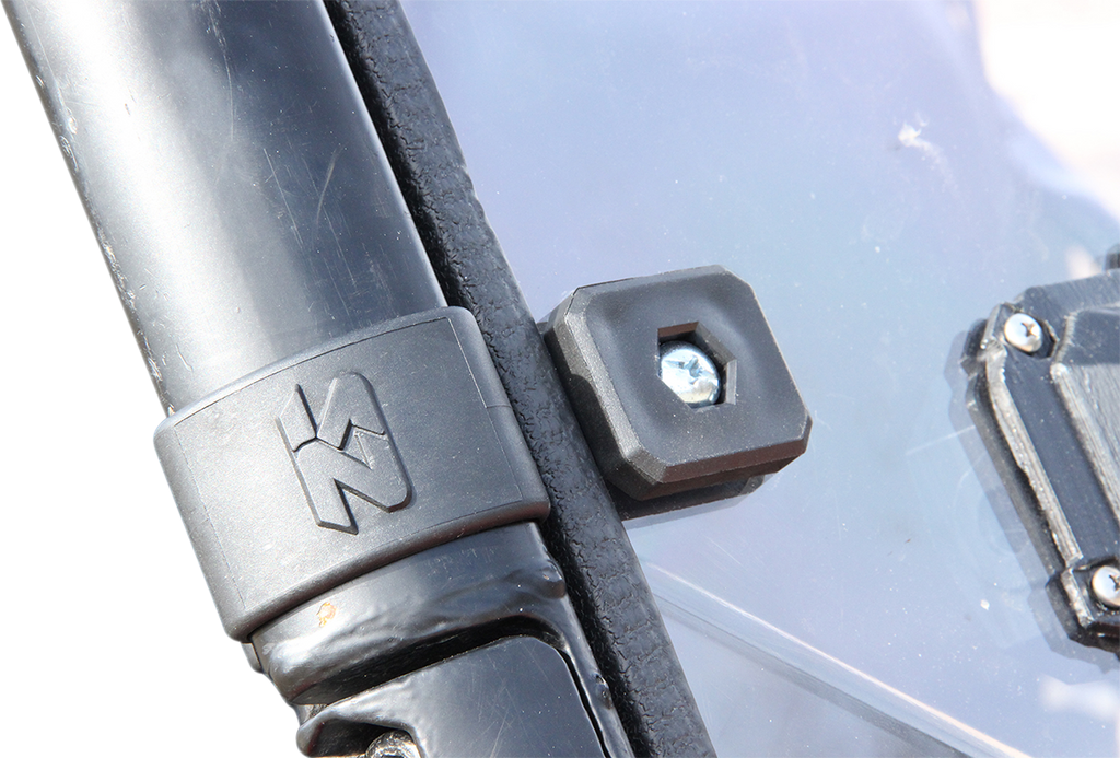 SEIZMIK Full Windshield - Vented - Ranger 50-25025KIT