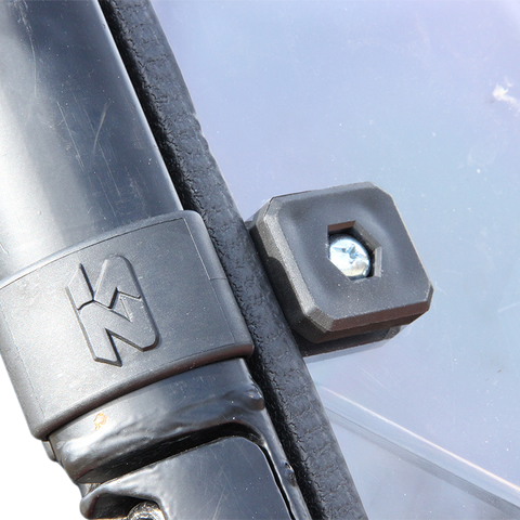 SEIZMIK Full Windshield - Vented - Ranger 50-25025KIT