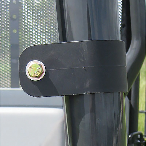 SEIZMIK Full Windshield - Unvented - Ranger 50-23018KIT