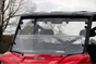 SEIZMIK Folding Windshield - Polycarbonate - Ranger 50-23078KIT