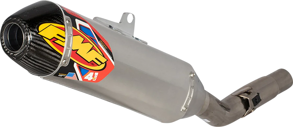 FMF 4.1 RCT Slip-On Muffler 041610