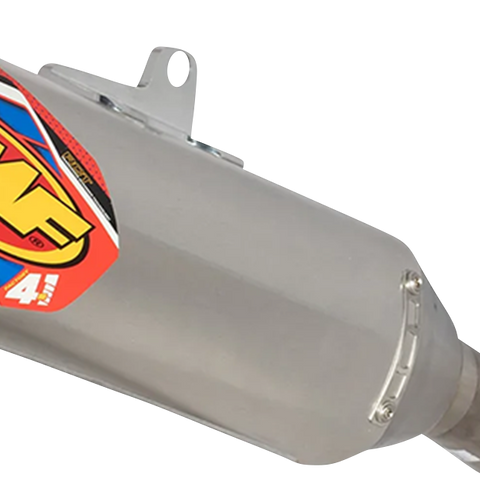 FMF 4.1 RCT Slip-On Muffler 041610