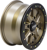 ITP Wheel - Inertia - Front/Rear - Bronze - 14x7 - 4/137 - 5+2 (+40 mm) 1422525729B