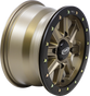 ITP Wheel - Inertia - Front/Rear - Bronze - 14x7 - 4/137 - 5+2 (+40 mm) 1422525729B