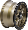 ITP Wheel - Inertia - Front/Rear - Bronze - 14x7 - 4/156 - 5+2 (+40 mm) 1422526729B