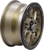 ITP Wheel - Inertia - Front/Rear - Bronze - 15x7 - 4/137 - 5+2 (+40 mm) 1522529729B