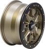 ITP Wheel - Inertia - Front/Rear - Bronze - 15x7 - 4/156 - 5+2 (+40 mm) 1522530729B