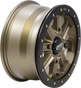 ITP Wheel - Inertia - Front/Rear - Bronze - 15x7 - 4/156 - 5+2 (+40 mm) 1522530729B