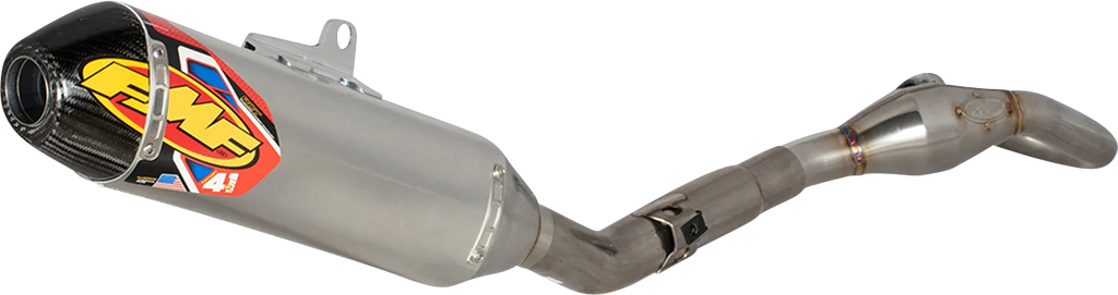 FMF 4.1 RCT Exhaust System 041612