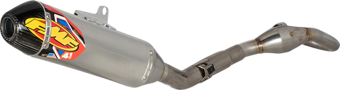 FMF 4.1 RCT Exhaust System 041612