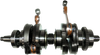 WSM Crankshaft Assembly - Sea Doo - 800 RFI 010-1018-01WSM