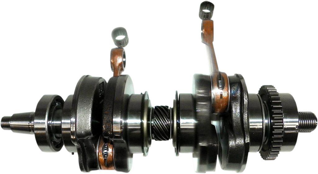 WSM Crankshaft Assembly - Sea Doo - 800 RFI 010-1018-01WSM