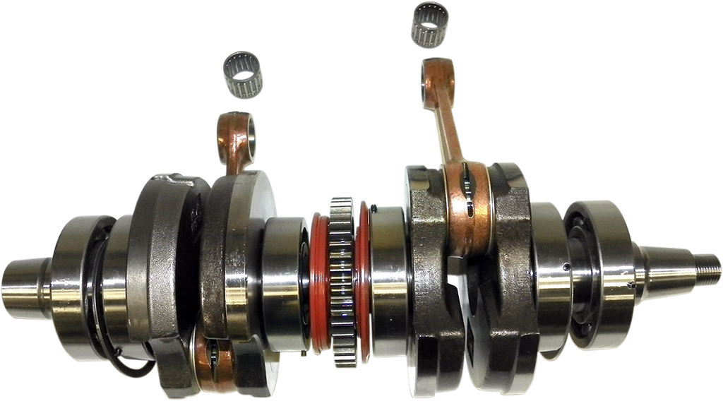 WSM Crankshaft Assembly - Sea Doo - 951 Carbureted Models 010-1019WSM