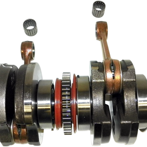 WSM Crankshaft Assembly - Sea Doo - 951 Carbureted Models 010-1019WSM