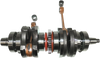 WSM Crankshaft Assembly - Sea Doo - 951 Fuel-Injected Models 010-1019-01WSM