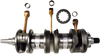 WSM Crankshaft Assembly - Yamaha - 1200 010-1026WSM