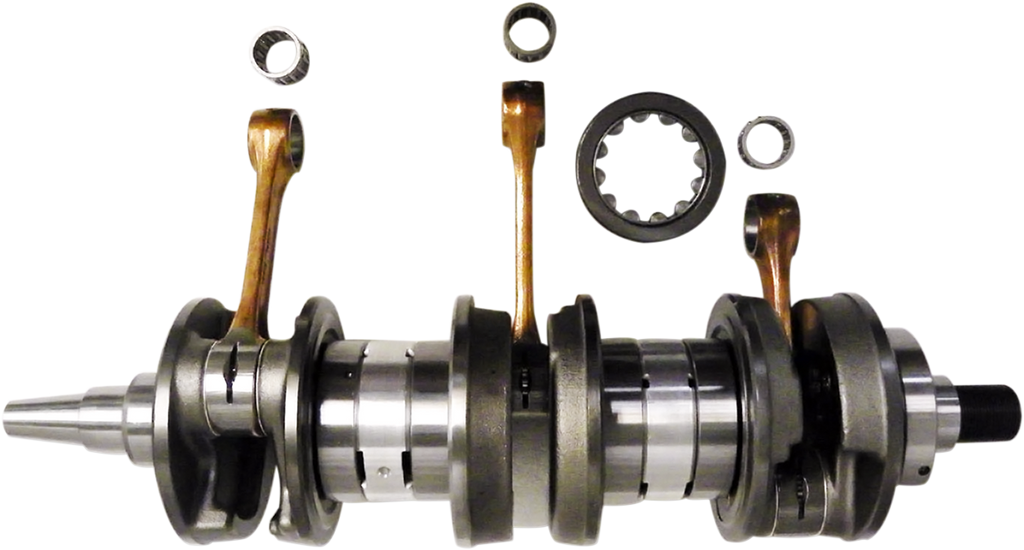 WSM Crankshaft Assembly - Yamaha - 1200 010-1026WSM