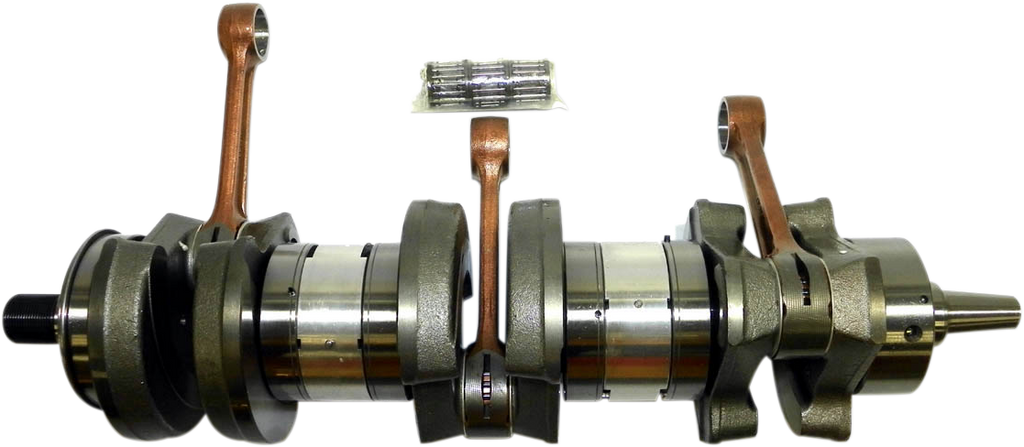 WSM Crankshaft Assembly - Yamaha - 1200/1300 Power Valve 010-1028-01WSM