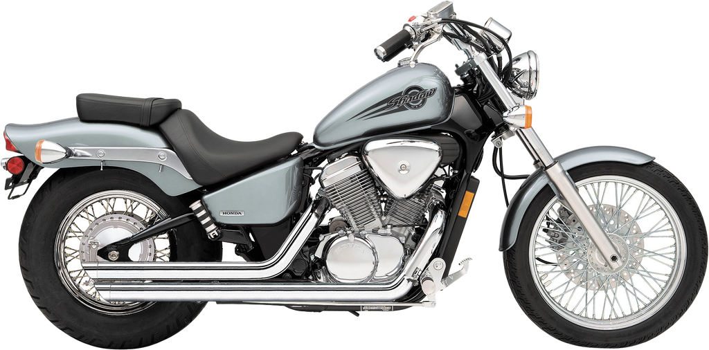 Streetrod Slashdown F/S Chr Hon Vlx600 88 07