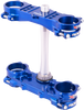 XTRIG Triple Clamp - 25 mm - Blue 501330801201