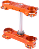 XTRIG Triple Clamp - Orange 501340501101