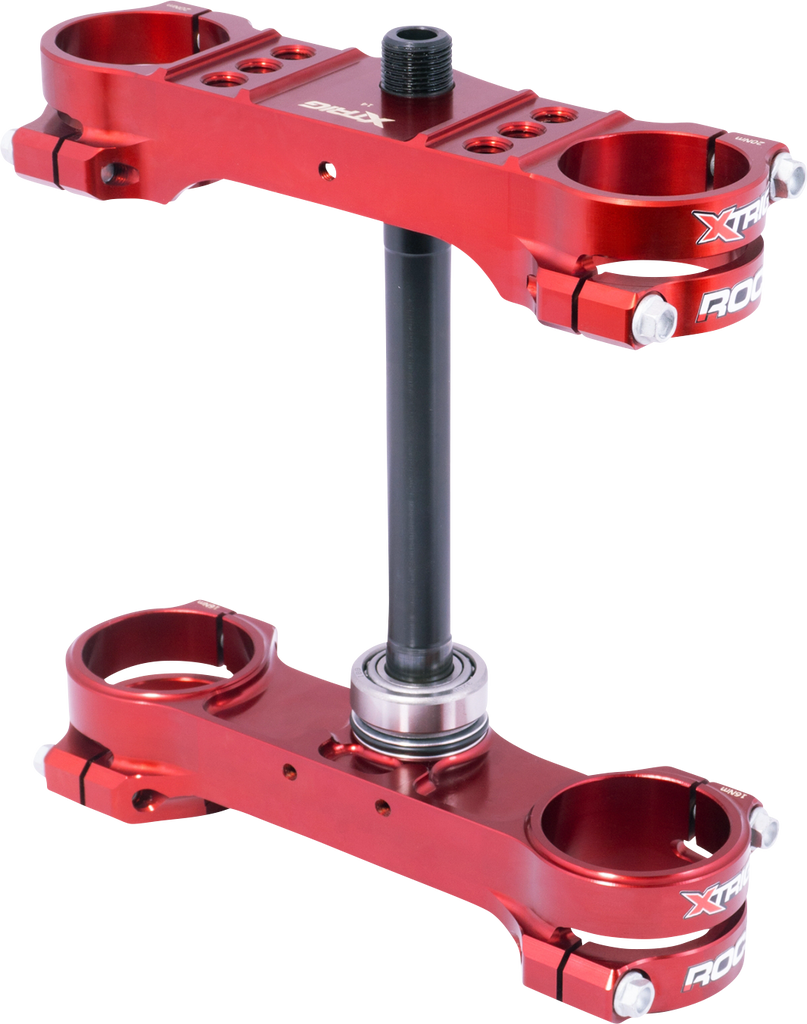 XTRIG Triple Clamp - 14 mm - Bronze 501350501201