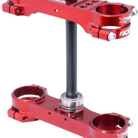 XTRIG Triple Clamp - 14 mm - Bronze 501350501201