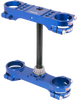 XTRIG Triple Clamp - Blue 501350501301