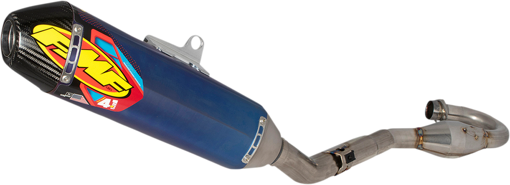 FMF 4.1 RCT Exhaust System 041613