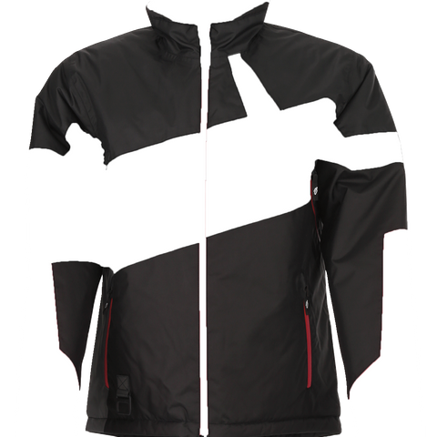 ARCTIVA Pivot 6 Jacket - Gray/Black/Red - Medium 3120-2107