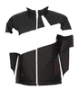 ARCTIVA Pivot 6 Jacket - Gray/Black/Red - Small 3120-2106