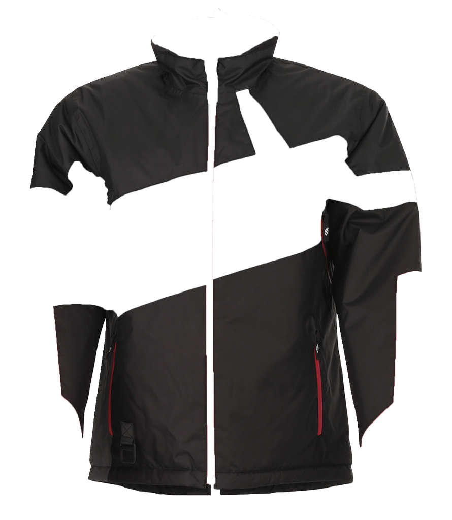 ARCTIVA Pivot 6 Jacket - Gray/Black/Red - Small 3120-2106