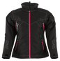 ARCTIVA Women's Pivot 6 Jacket - Black/Pink - Small 3121-0809