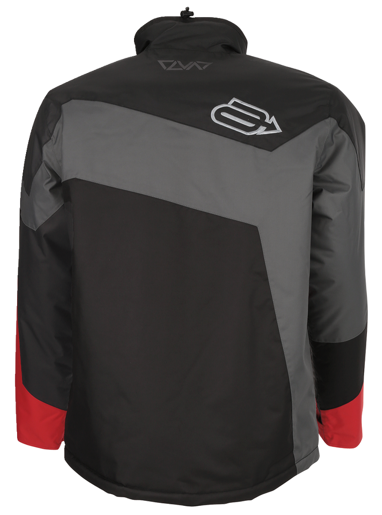 ARCTIVA Pivot 6 Jacket - Gray/Black/Red - Small 3120-2106
