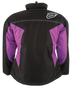 ARCTIVA Women's Pivot 6 Jacket - Black/Purple/White - Small 3121-0815