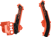 ACERBIS X-Grip Frame Guards - '16 Orange/Black - Gas Gas | Husqvarna | KTM 2979615225