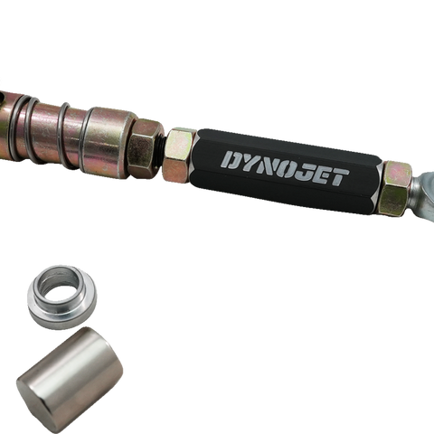 DYNOJET Sway Bar Link - Quick Disconnect - Can-Am Maverick X3 77200003