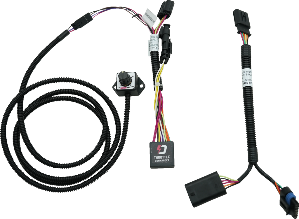 DYNOJET Throttle Kit - Commander - Can-Am 96070012