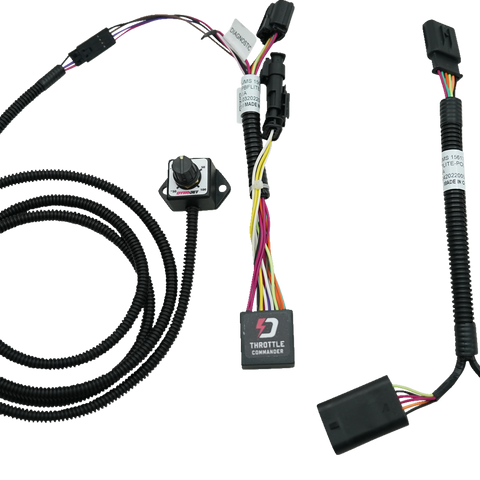 DYNOJET Throttle Kit - Commander - Can-Am 96070012