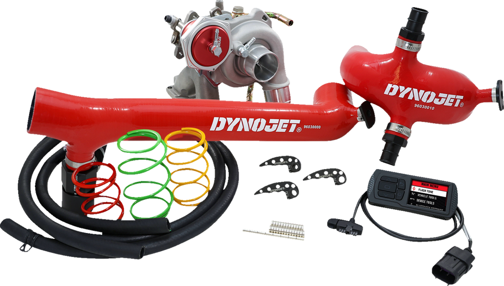 DYNOJET Stage-4 Power Package Kit - Polaris 96090017